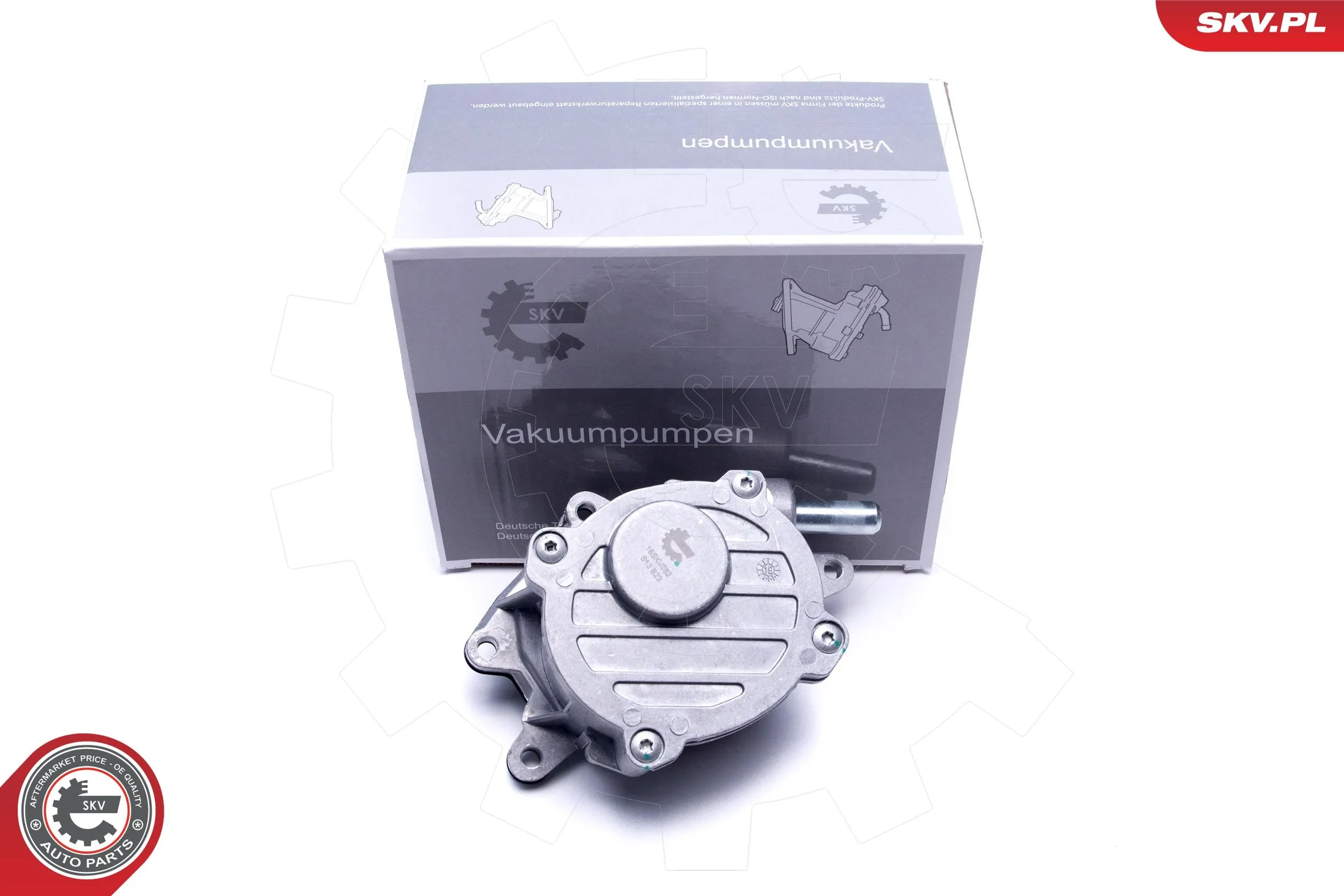 Vacuum Pump, braking system